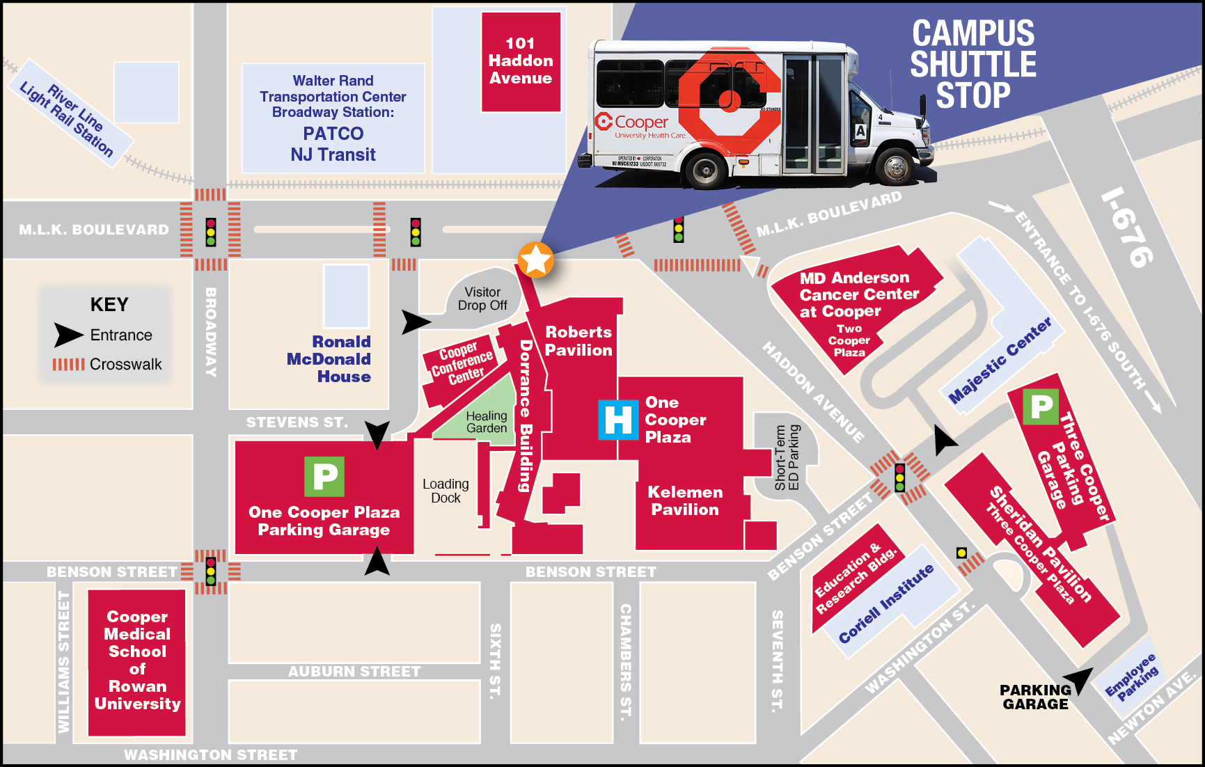 Inpatient Pediatric and NICU RN Cooper Medical Education